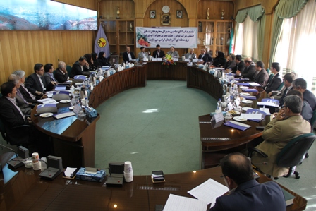 با حضور تیم ممیزی توانیرممیزی از فعالیت های سال ۹۲ برق آذربایجان آغاز شد