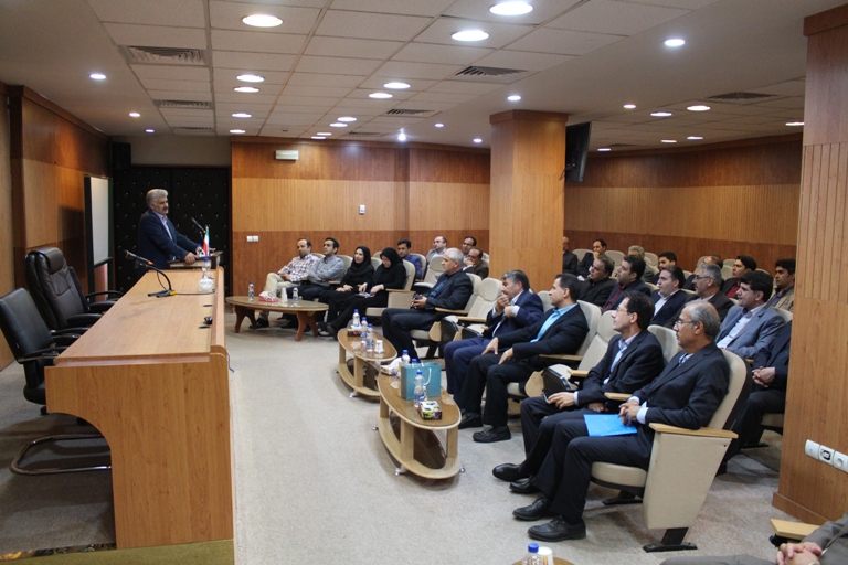 انتصاب در برق منطقه ای آذربایجان