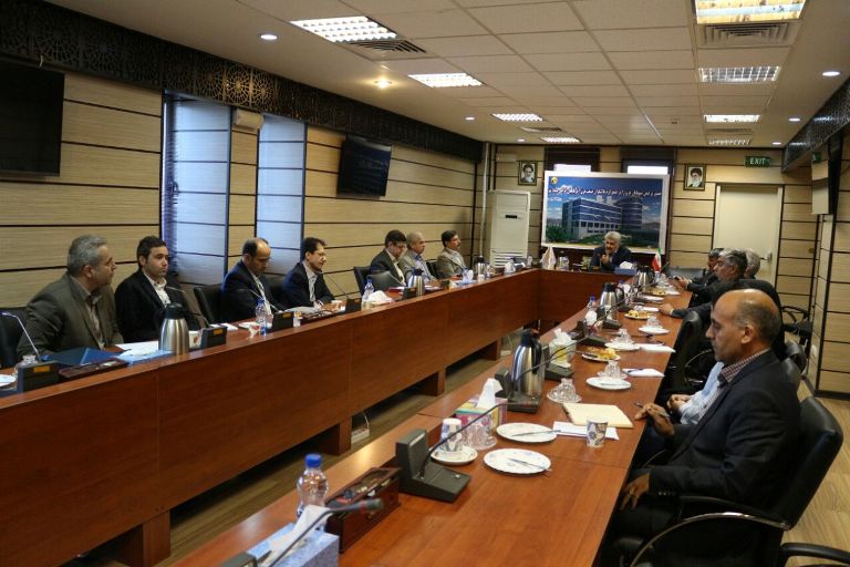 انتصاب در شرکت برق منطقه ای آذربایجان