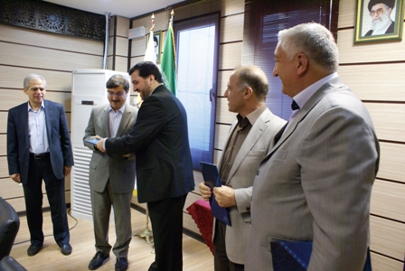 انتصاب در برق آذربایجان