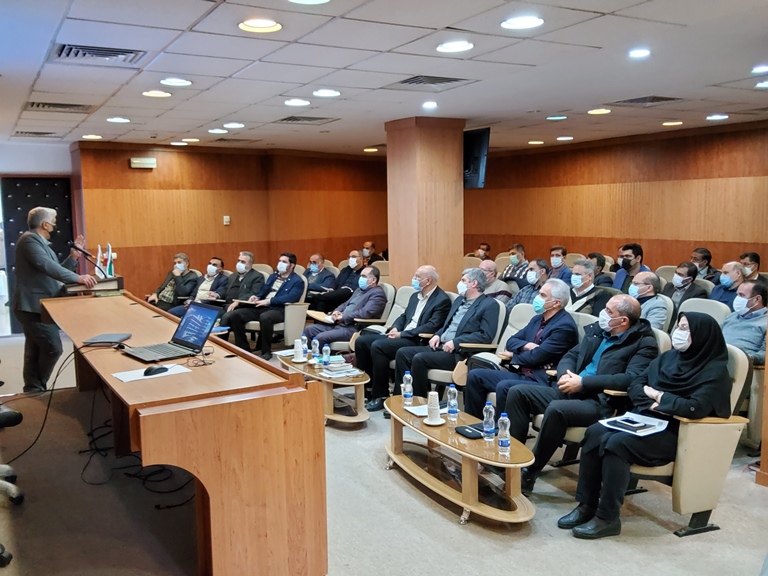 جلسه آشنایی با هزینه های رفاهی، حقوق و دستمزد و احکام