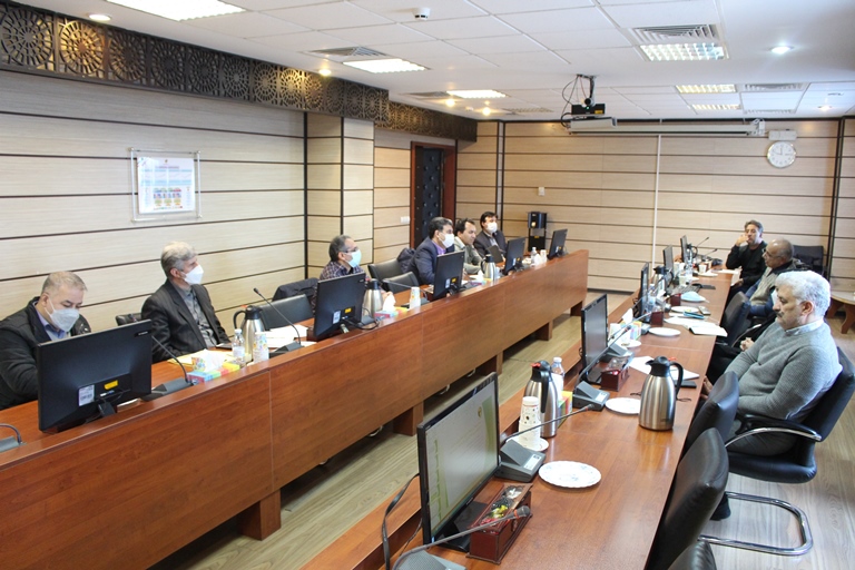 بررسی مستندات تجربی همکاران حائز شرایط ارتقاء رتبه