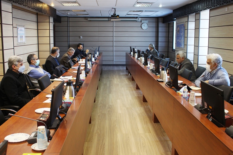 جلسه کمیته سلامت اداری و صیانت از حقوق مردم