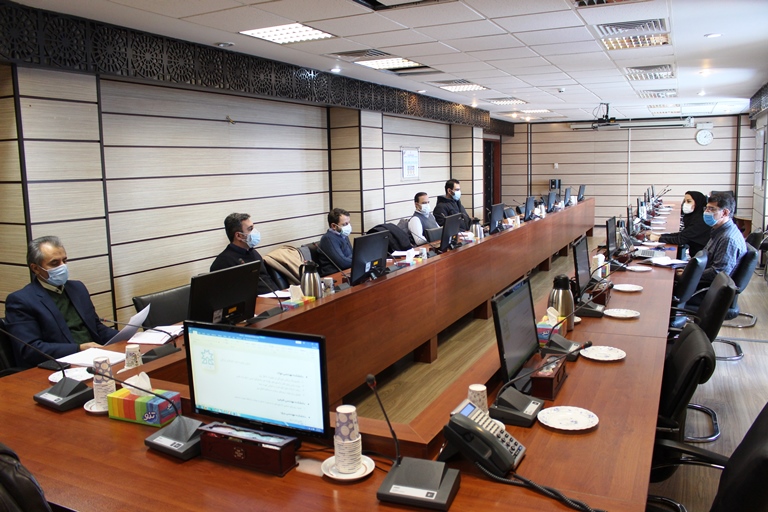 نشست تخصصی با دانشگاه صنعتی سهند