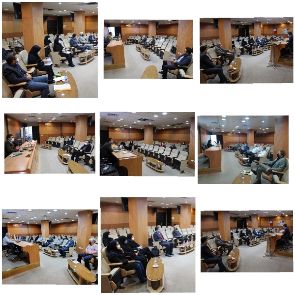 برگزاری هفتگی پنلهای مدیریت و بهره وری