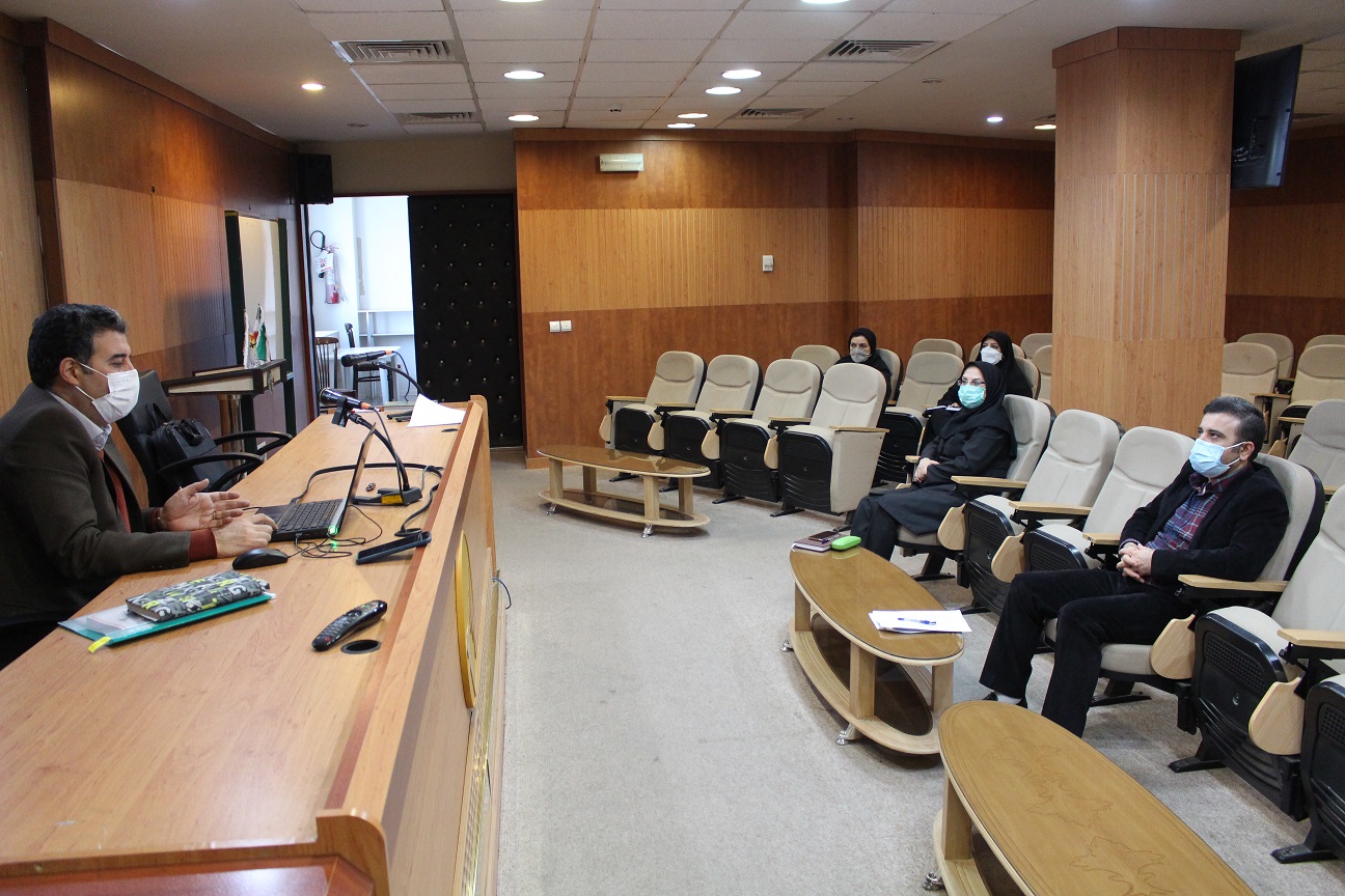 برگزاری جلسه پنل تخصصی بهره وری