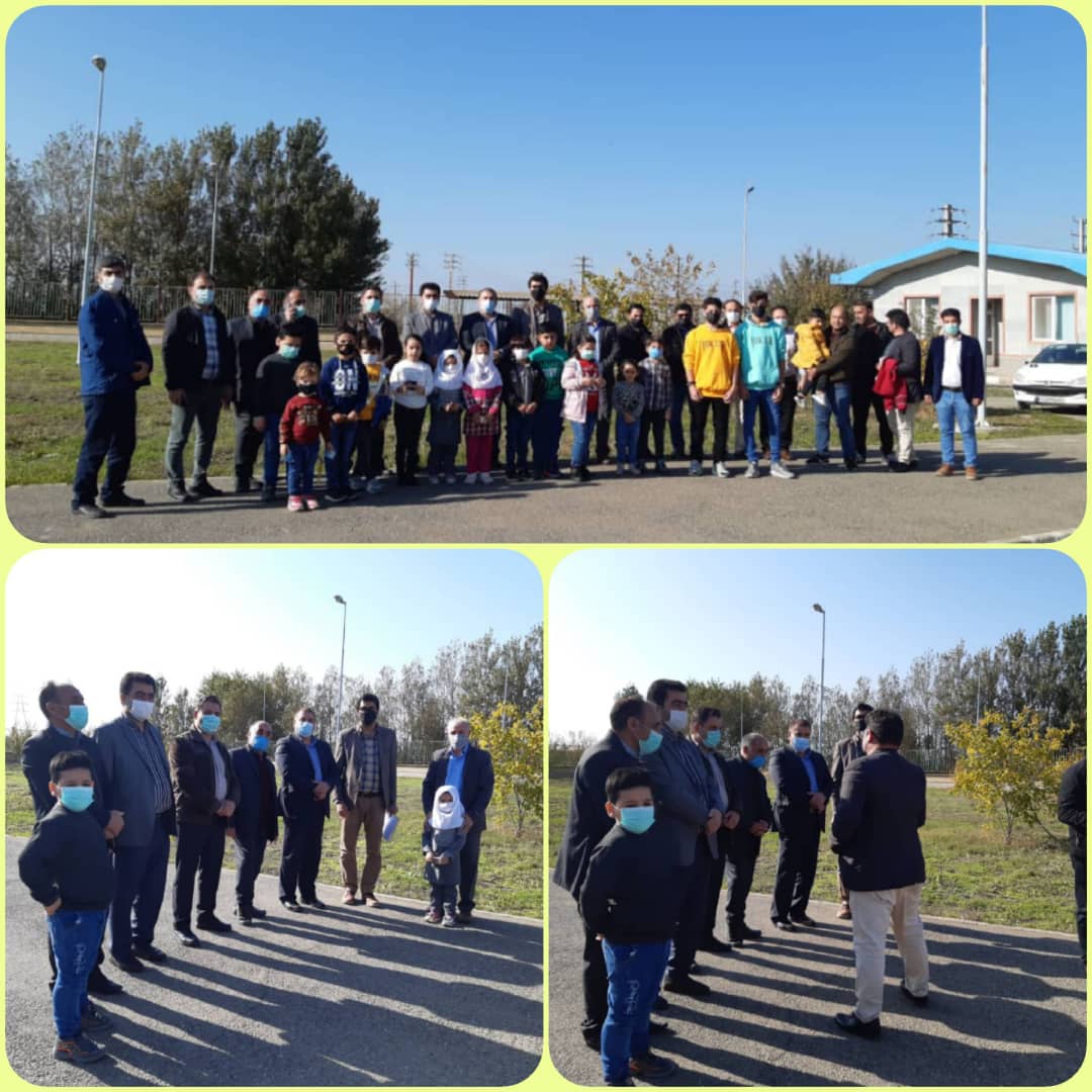 برگزاری مراسم تقدیر از شرکت کنندگان جشنواره قرآنی