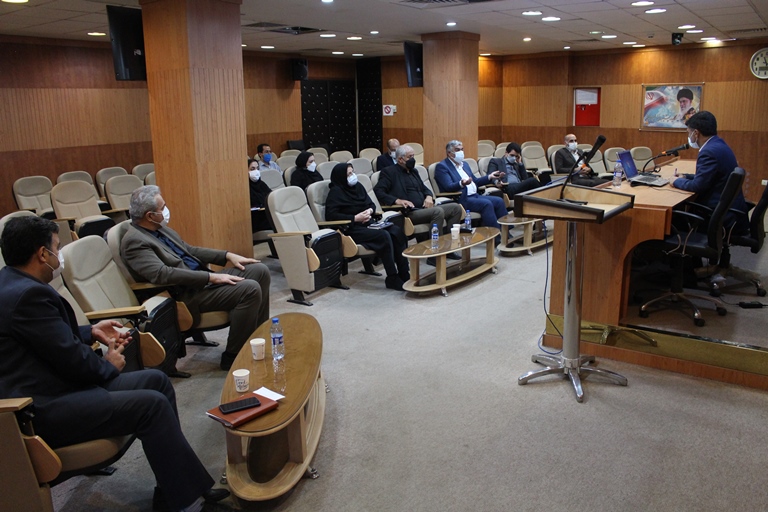 پنل تخصصی هفتگی بهره وری