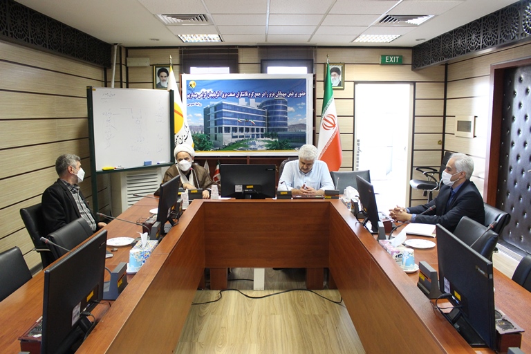 جلسه شورای فرهنگی